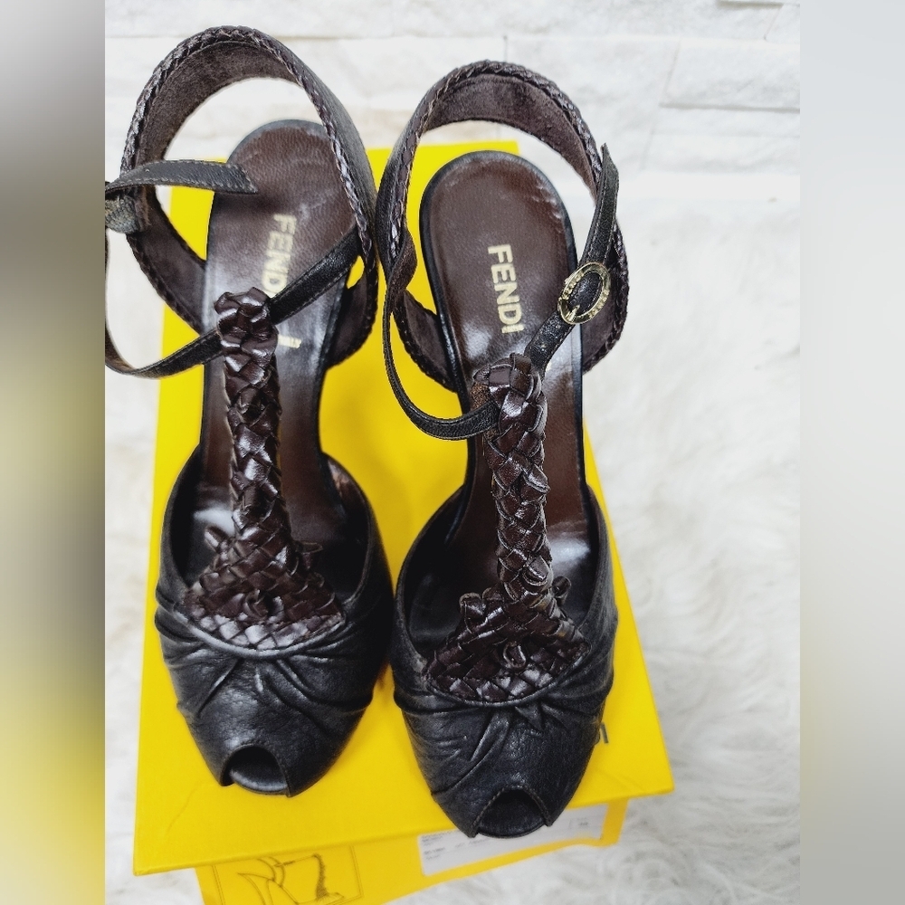 Fendi sandales - Picture 2 of 9